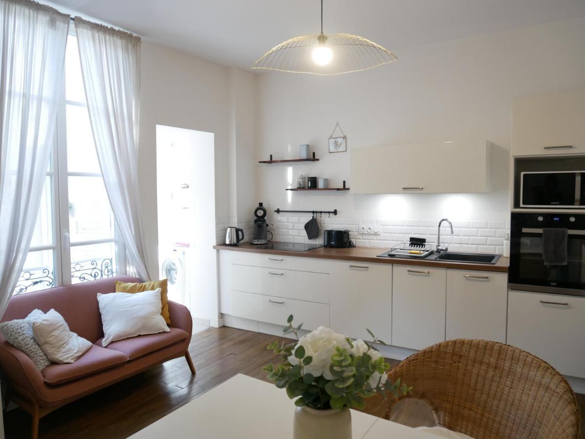 Apartment Le Petit Clos - Jardin Privatif - Proche Du Centre *