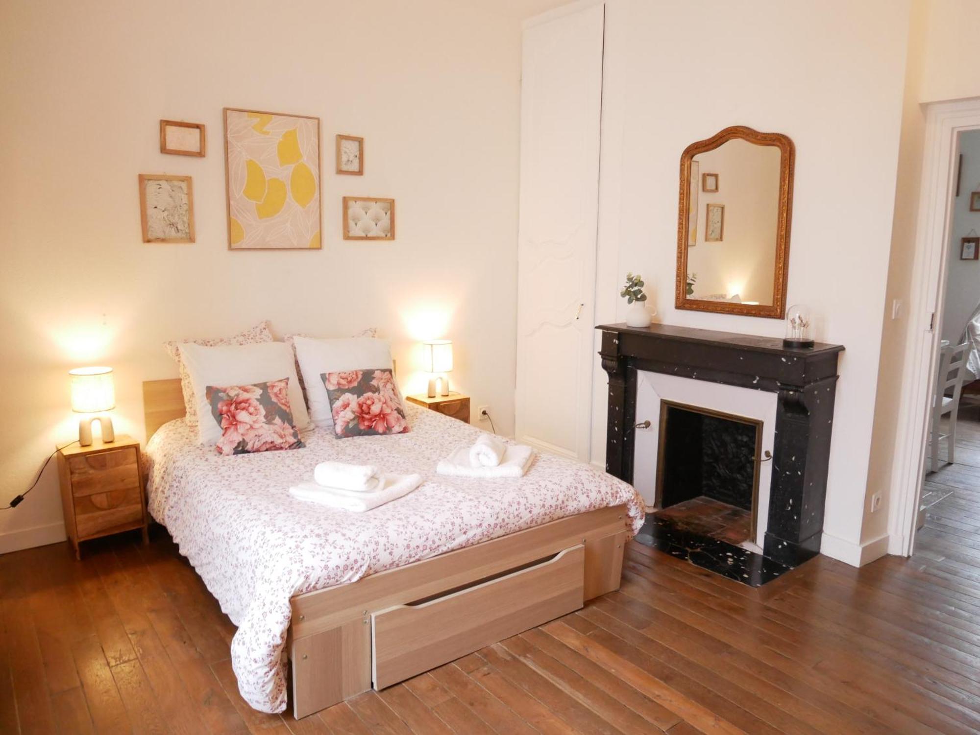 Apartment Le Petit Clos - Jardin Privatif - Proche Du Centre *